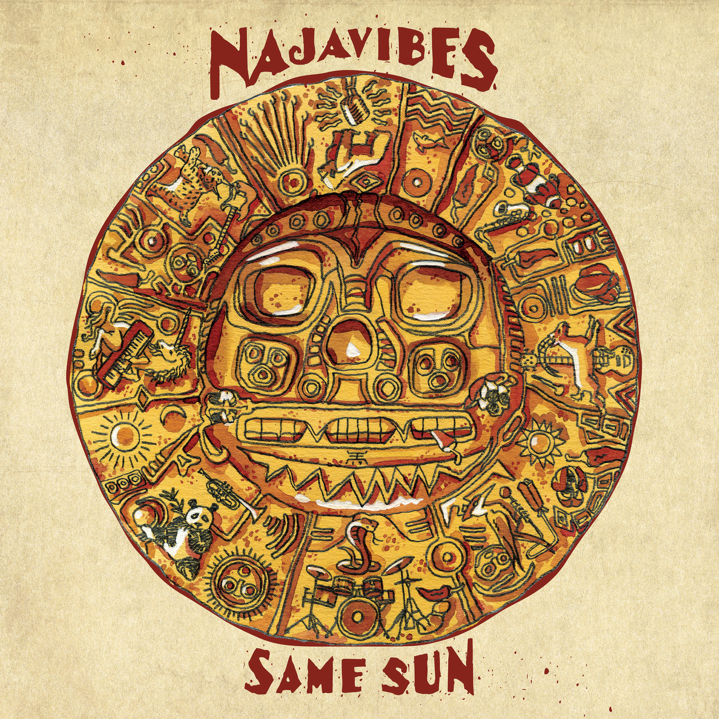 Sonidero Caribe Radio Show