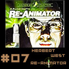 #7 Herbert West Reanimador, De la Oscuridad