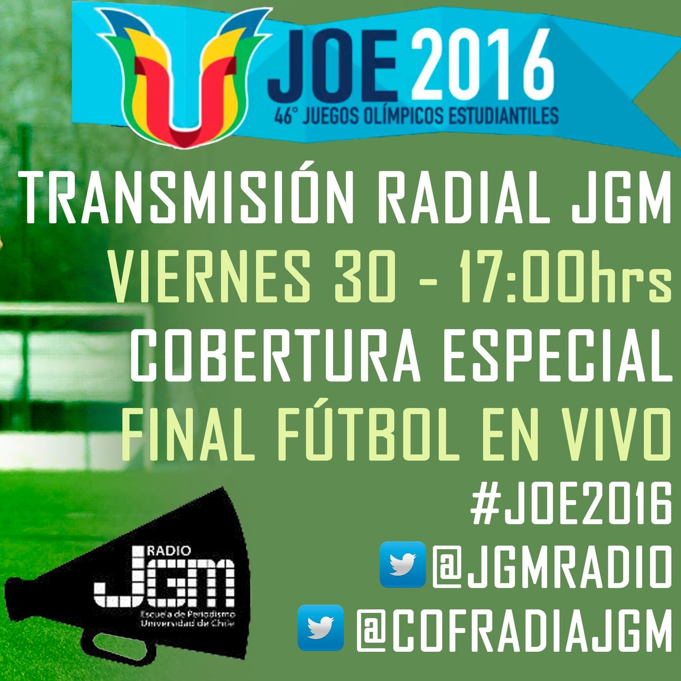 La Cofradía Radio JGM