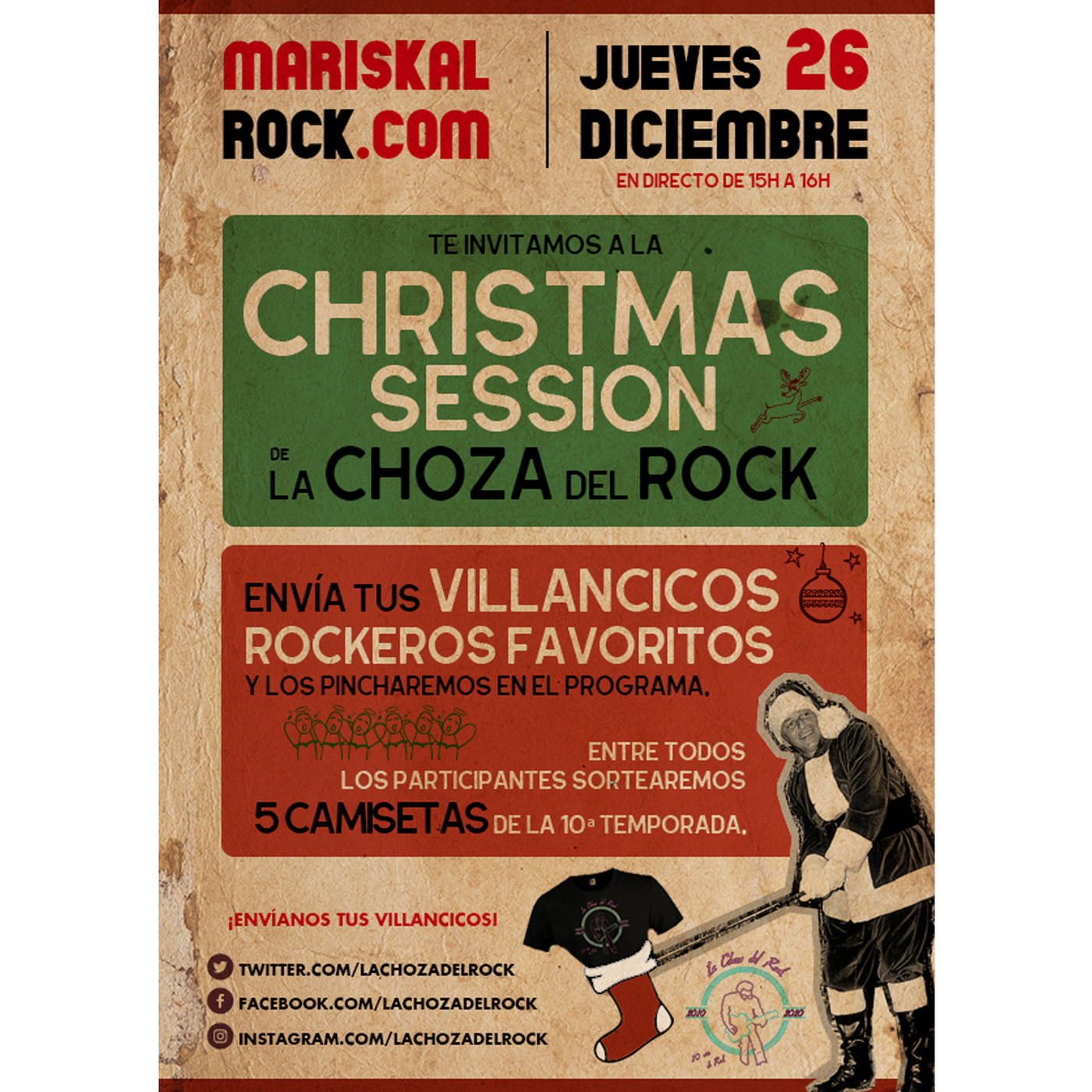 La Choza del Rock