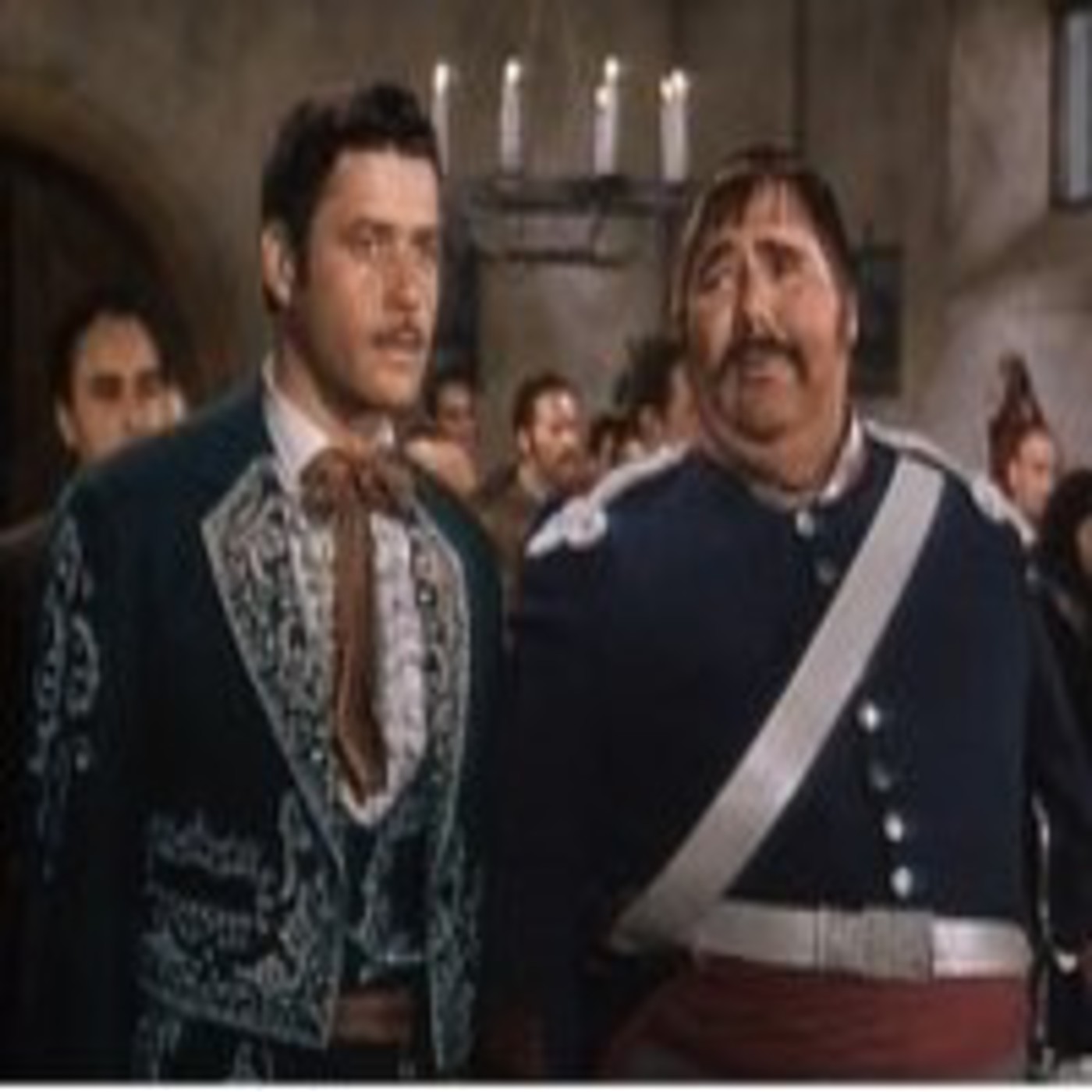 El Zorro