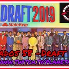 Planeta NBA - REBOTADOS Post-Draft. Ep.58 .- 22/06/19