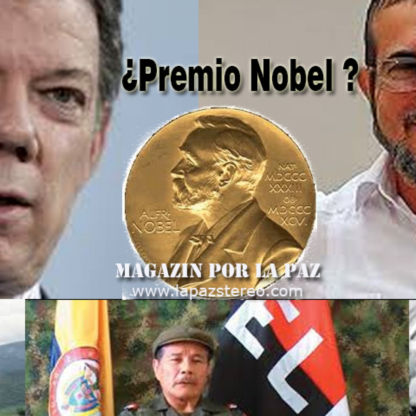 Magazin por la paz