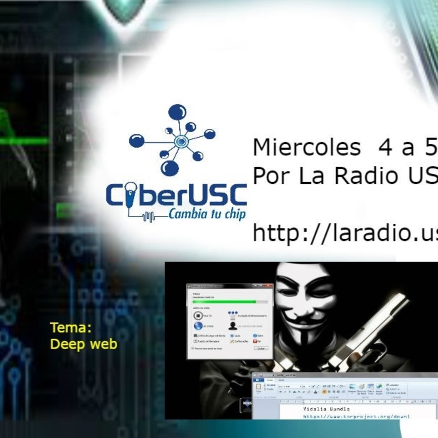 CiberUSC
