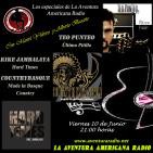 1- Especial La Aventura Americana Radio (10 Junio 2016)