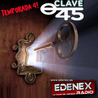Clave 45. Episodio 97: Los que vieron ruinas en la Luna