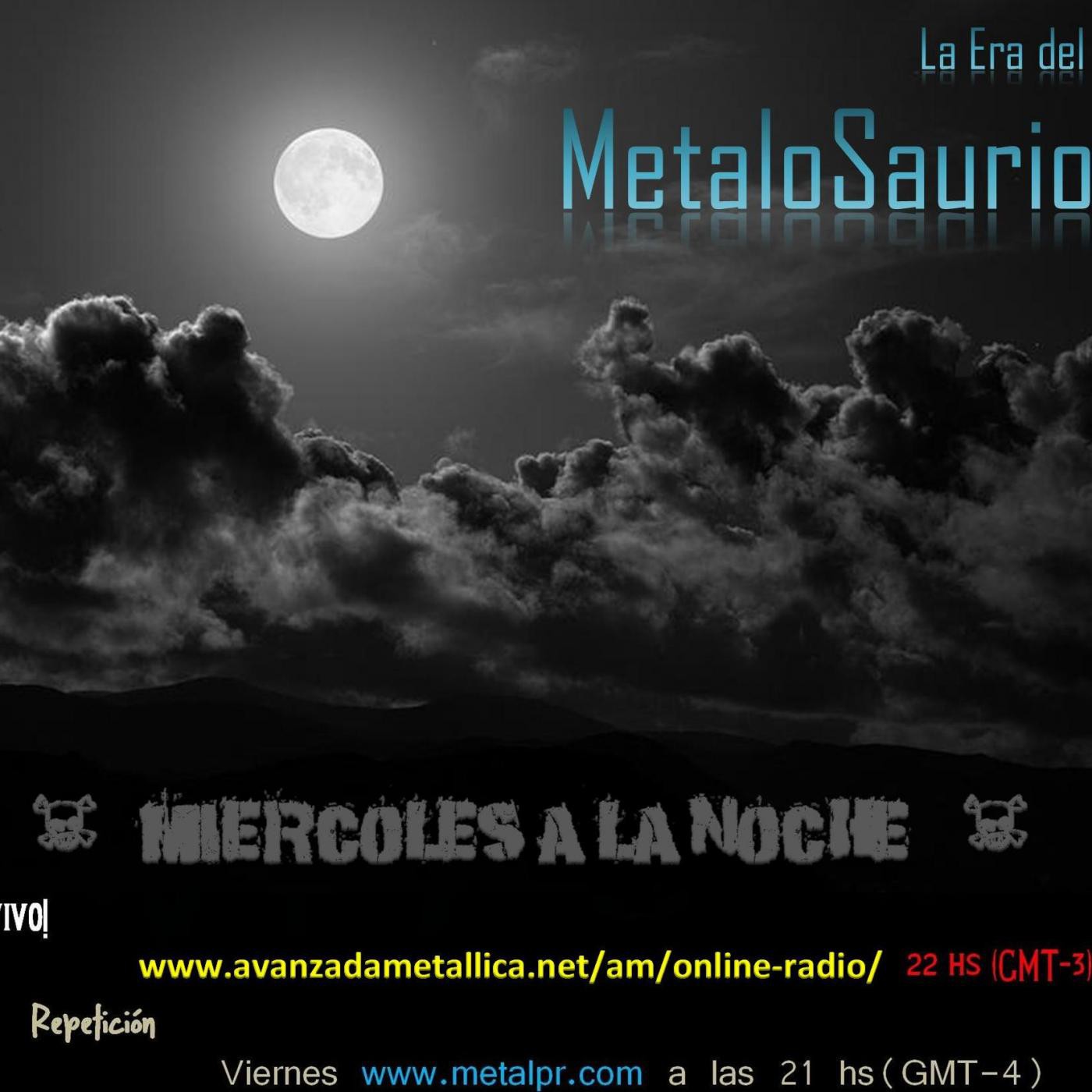 La Era del MetaloSaurio (Edicion 133) - Mezcladitos episode artwork