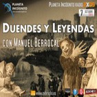 CVB Planeta Incógnito - 2x05 DUENDES Y LEYENDAS con MANUEL BERROCAL