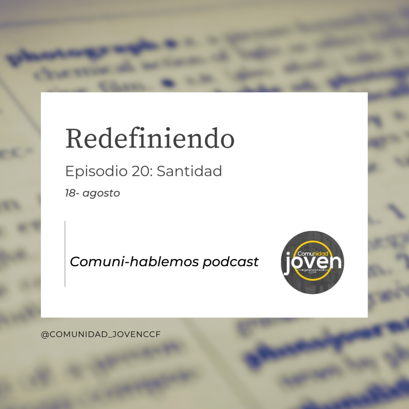 Comuni-hablemos