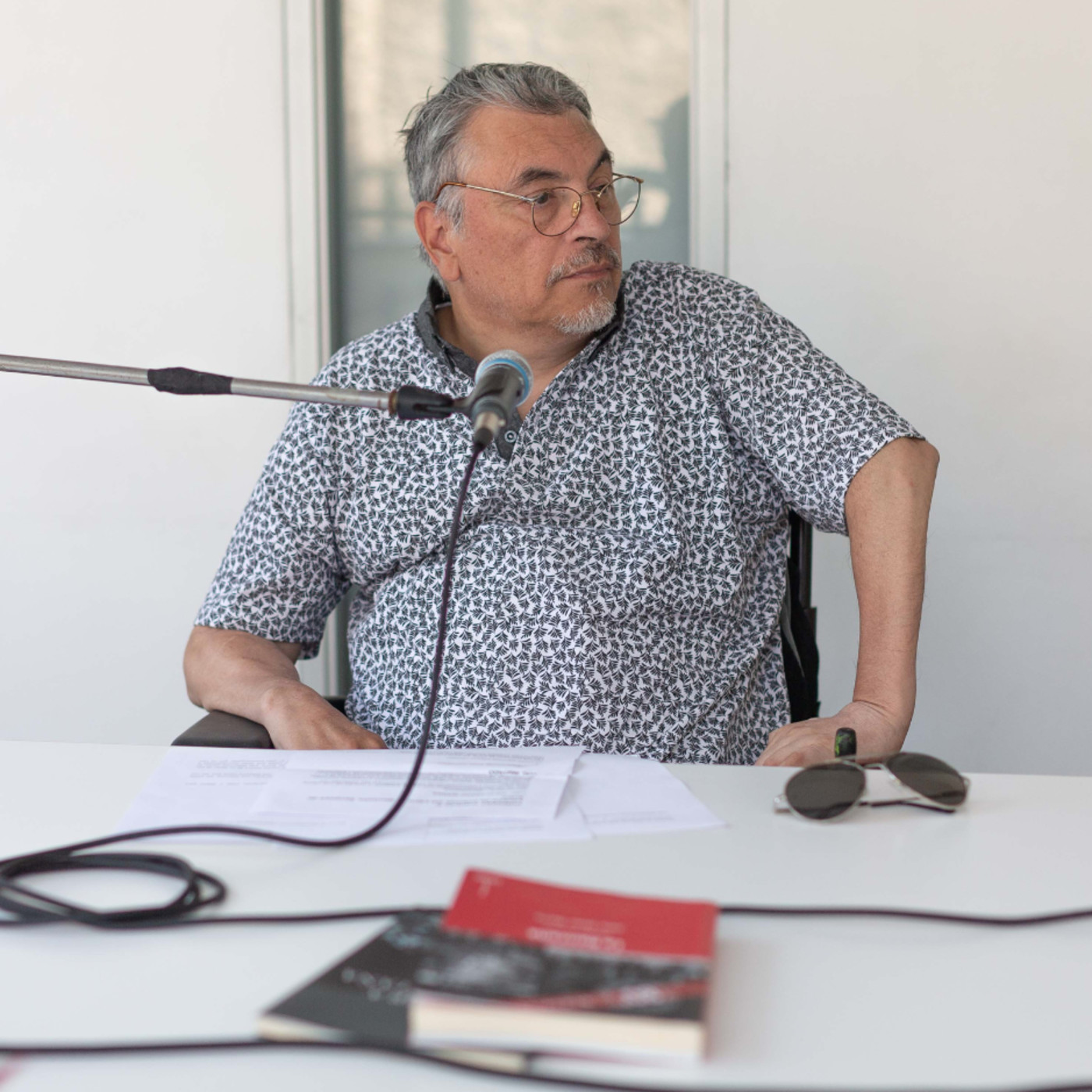 La Montaña, Podcast