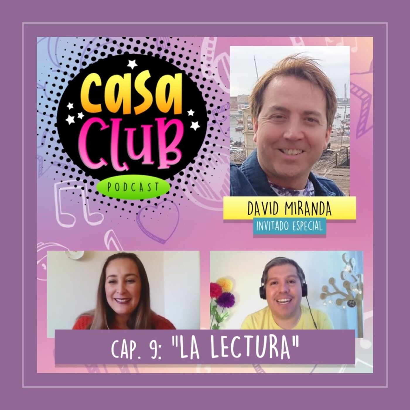 CASACLUB (podcast familiar)