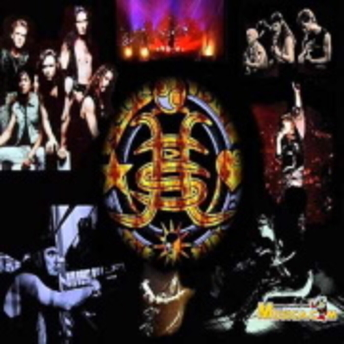 Héroes Del Silencio - MTV Unplugged 1996 episode artwork