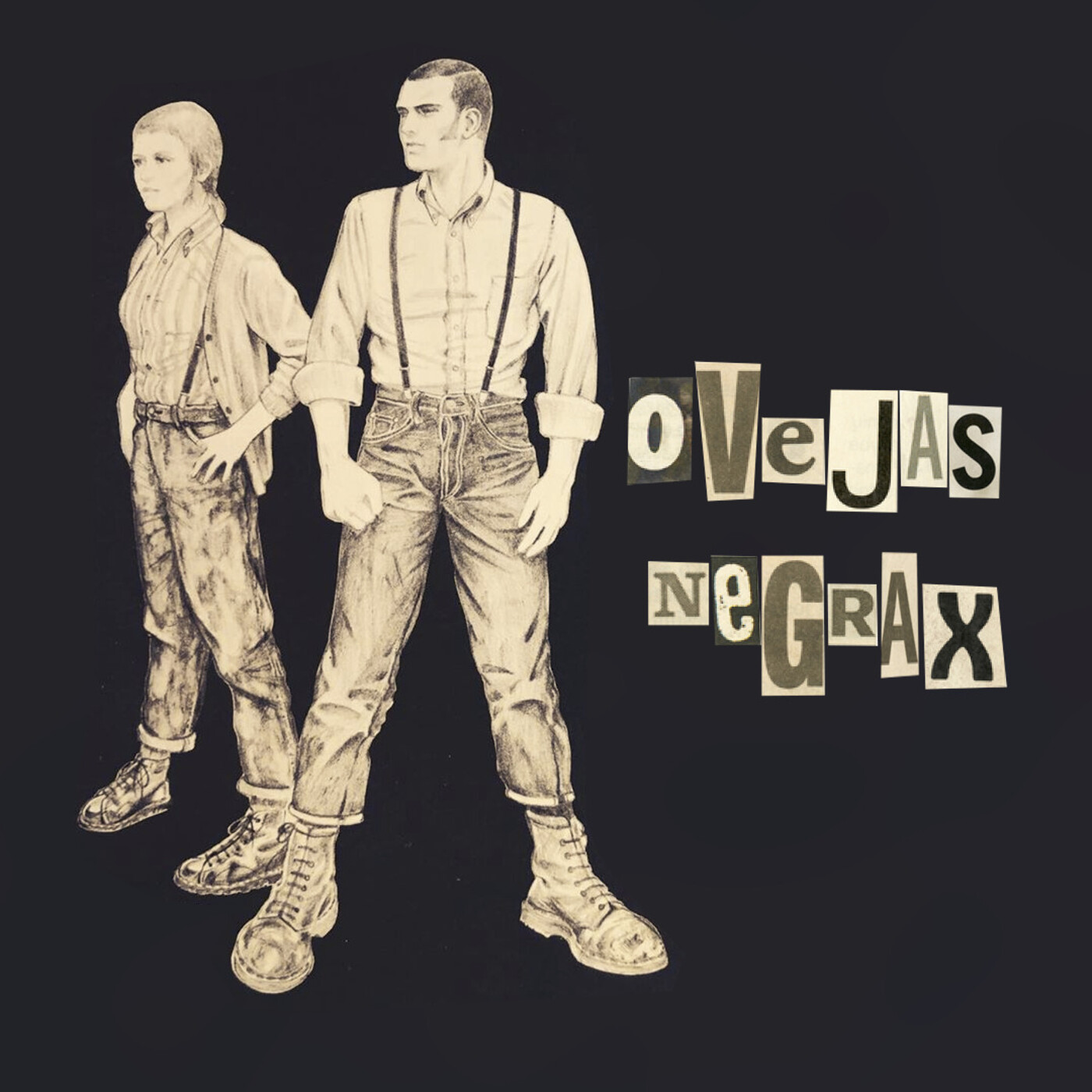 Ovejas Negrax / Ultimas Novedades!!! / #185 episode artwork