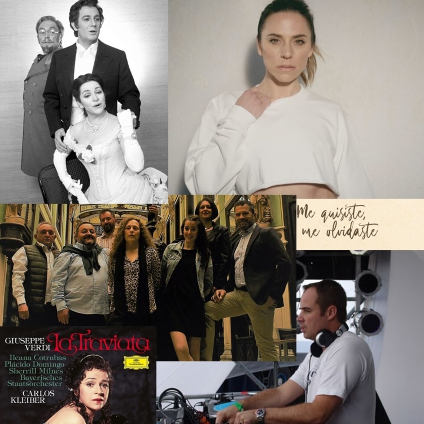 Píldoras Musicales Around the World 194 episode artwork