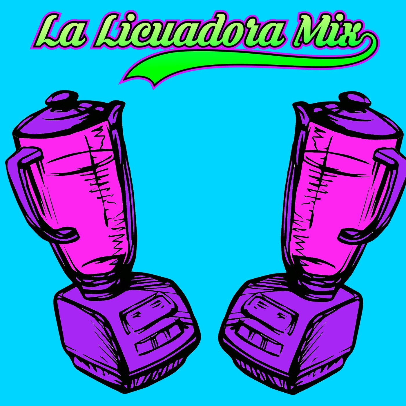 La Licuadora Mix