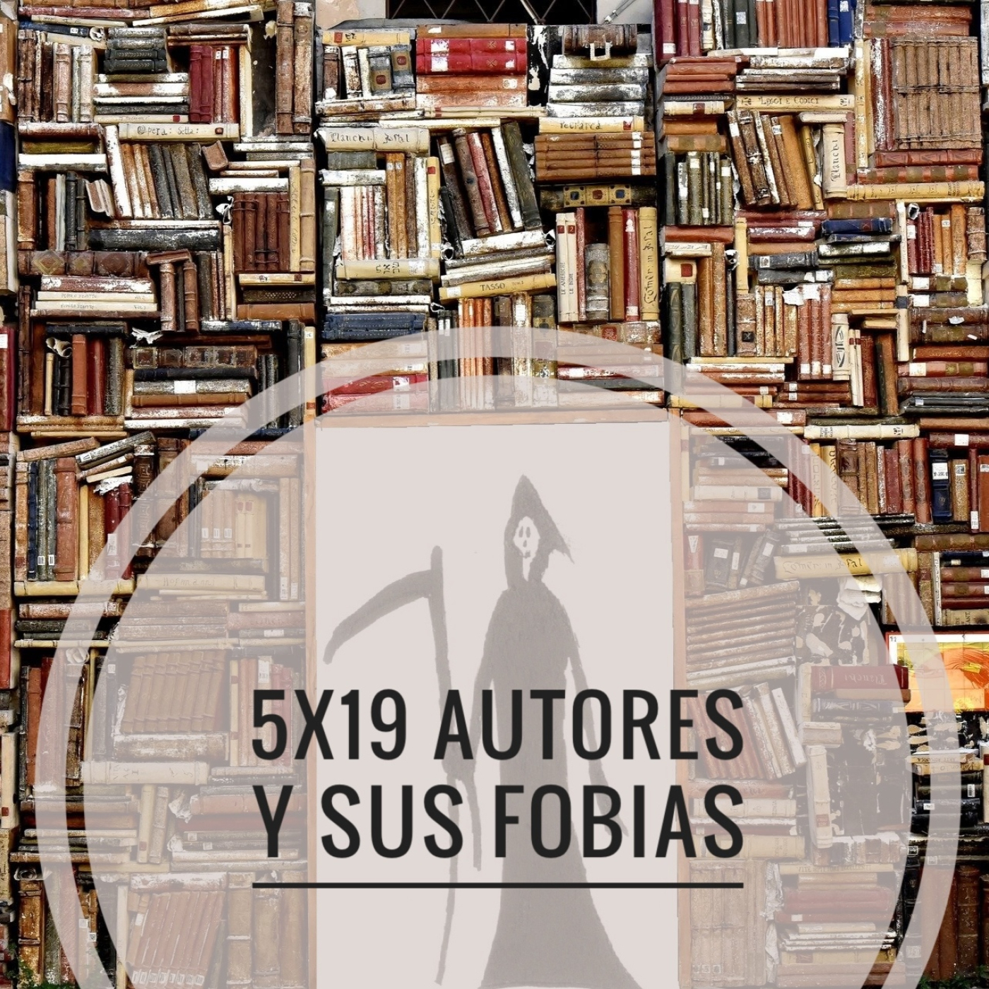 5x19 Autores y sus fobias episode artwork