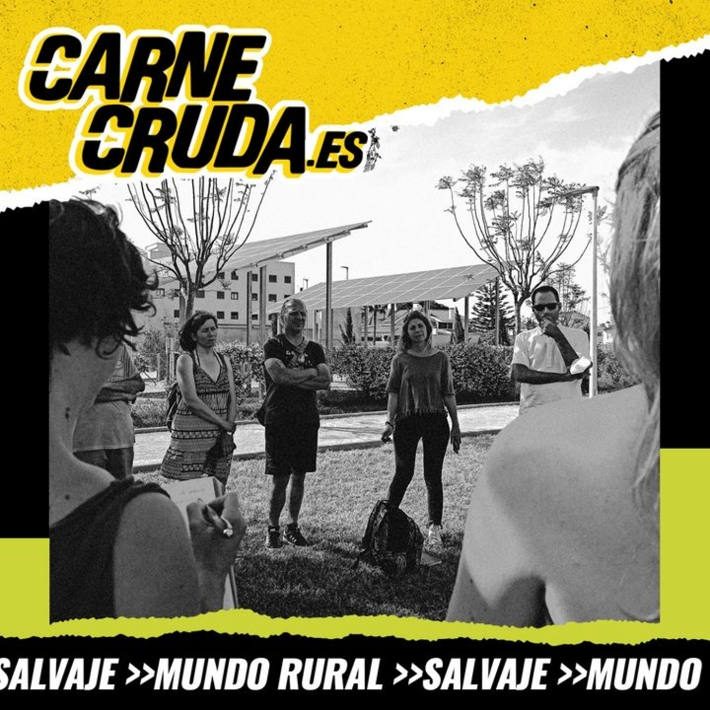 Pobreza energética: cómo combatirla en comunidad (SALVAJE + AMIGOS DE LA TIERRA #1166)