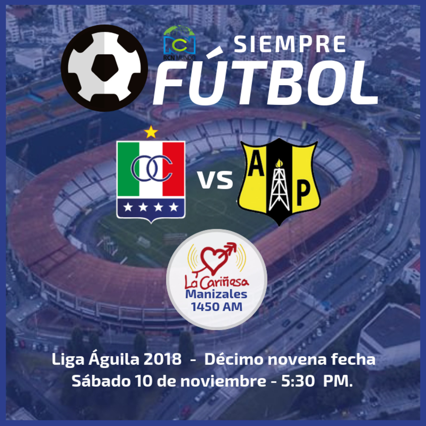 Siempre Fútbol - Programa diario