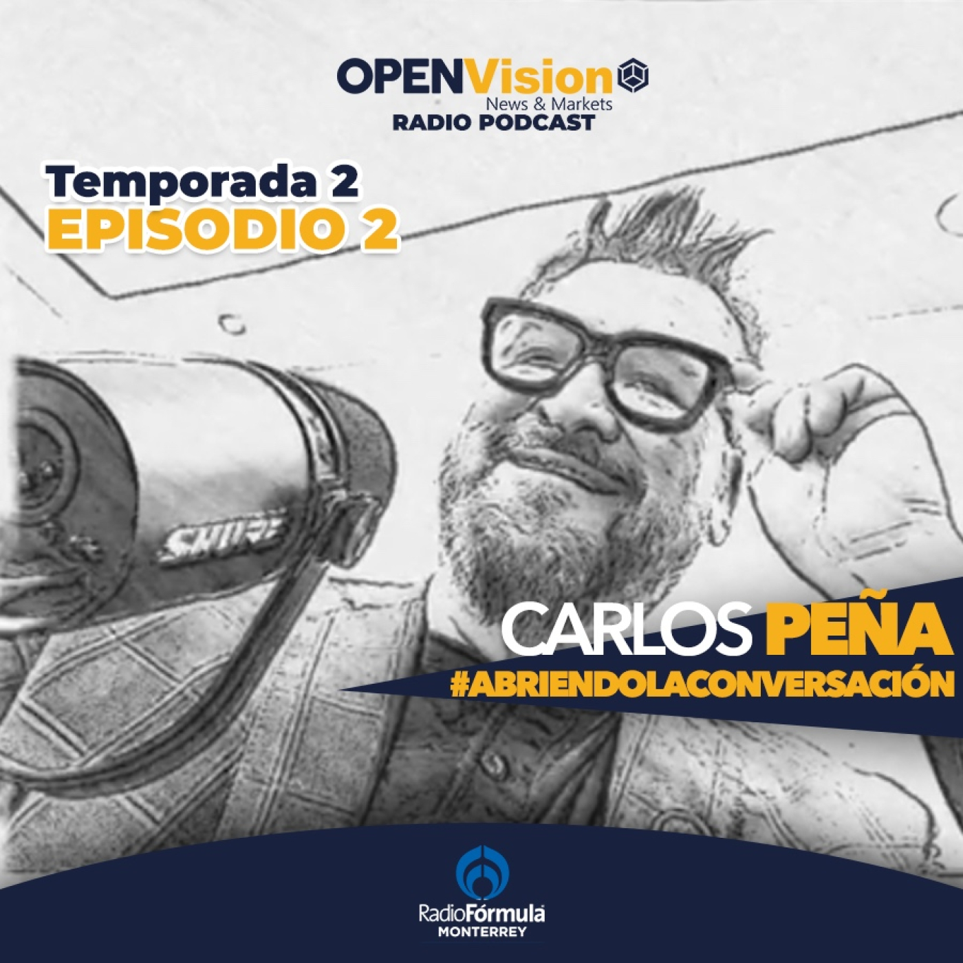 OPENVision Radio Podcast
