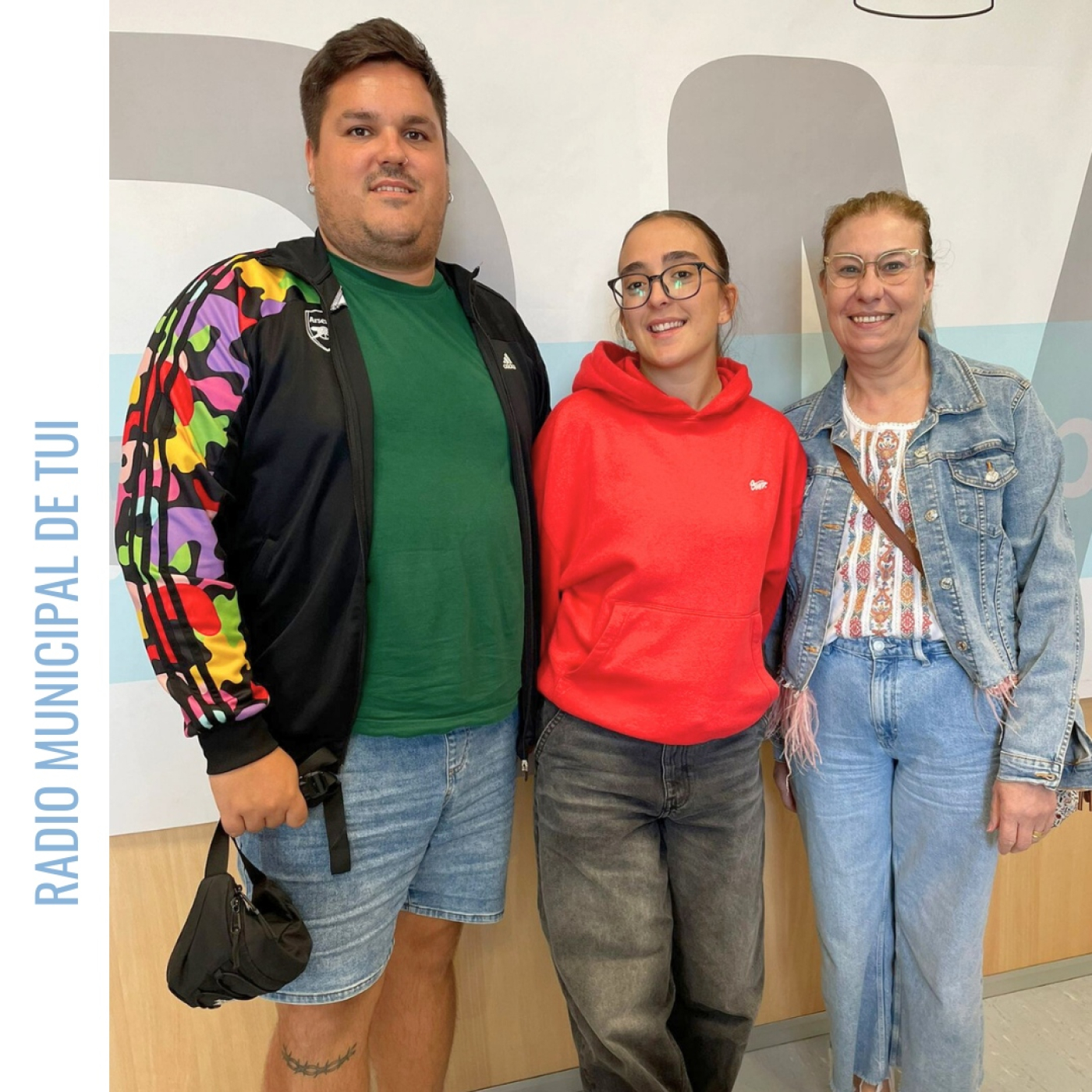 Ent. Javier Pose, Alba Rodríguez e Nati Romero | Nova directiva da Asociación Lembranzas da Terra de Guillarei episode artwork