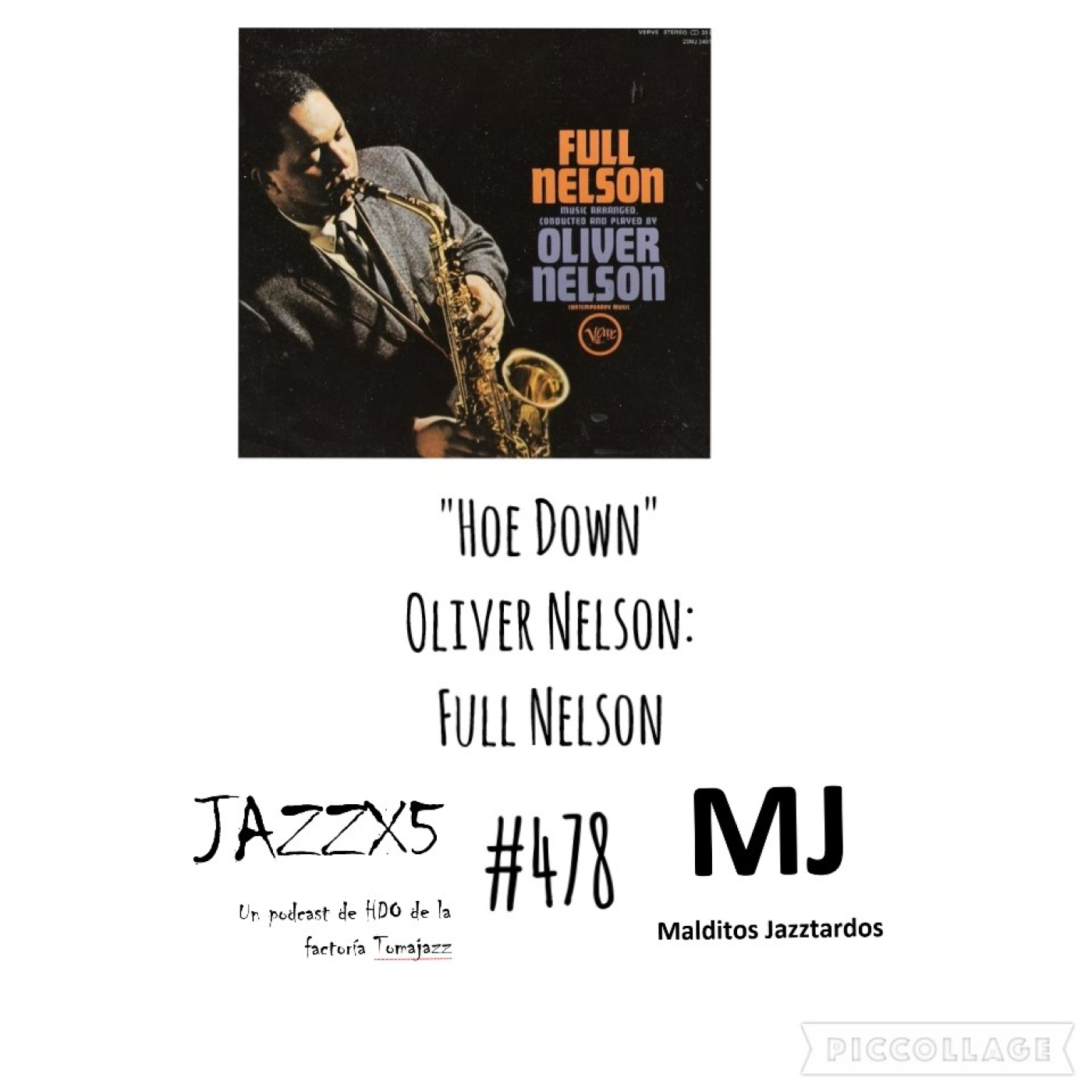 HDO - JazzX5
