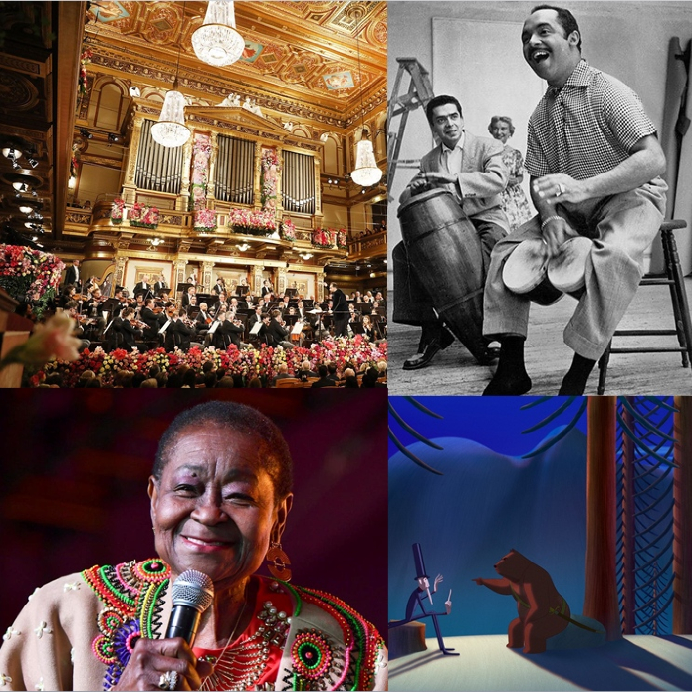Píldoras Musicales (around the world) 227 episode artwork