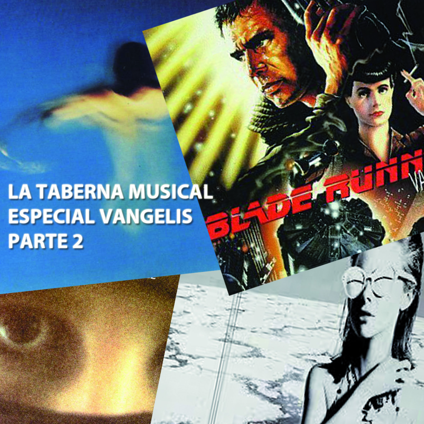 La taberna musical - 208 - Vangelis, Parte 2 episode artwork