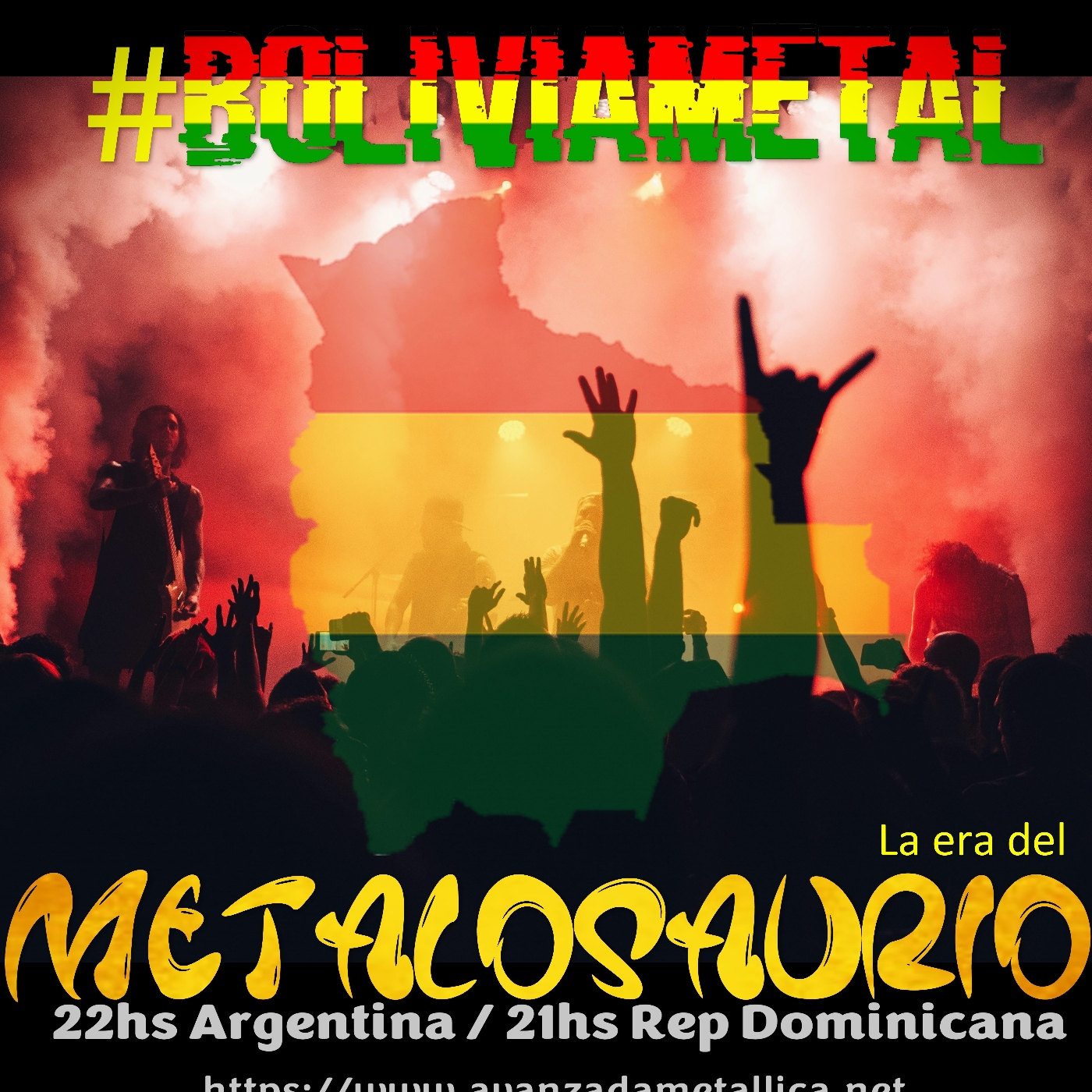 Podcast La Era del MetaloSaurio