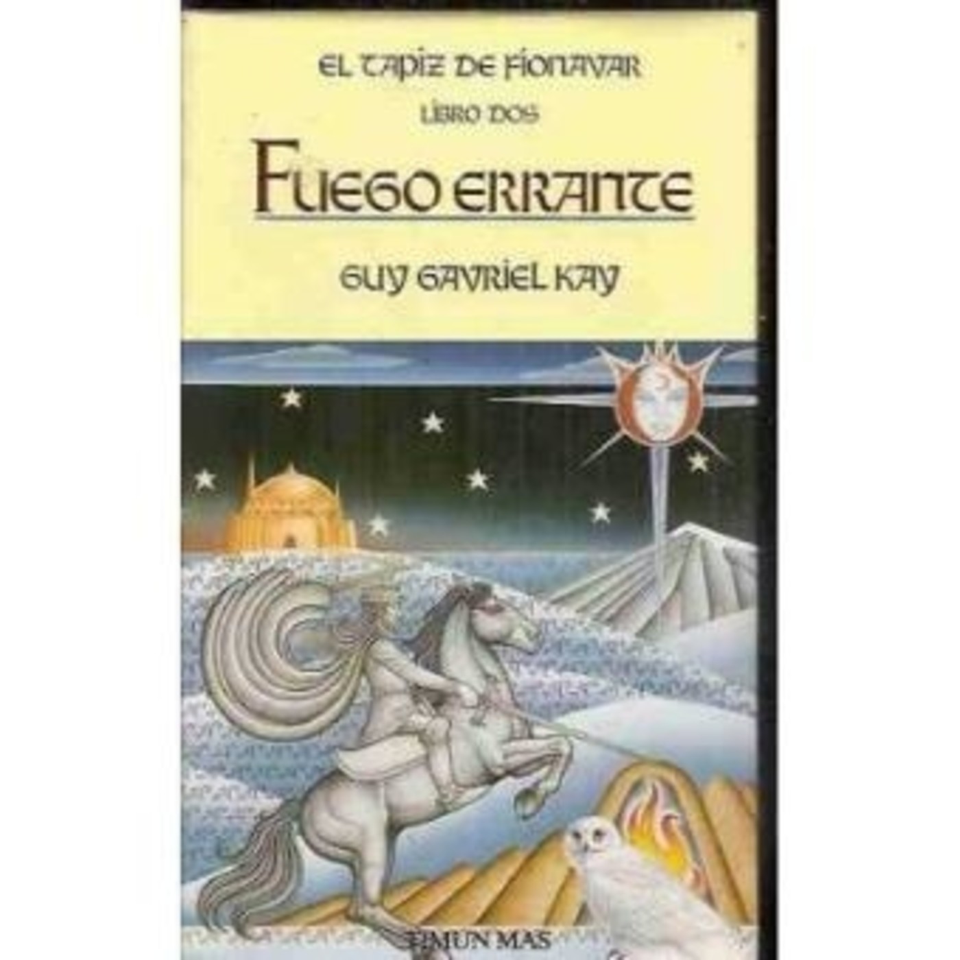 El Tapiz de Fionavar