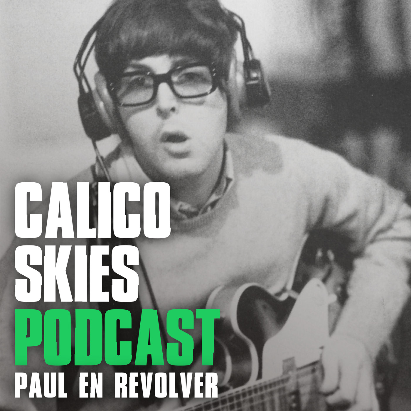 Las canciones de Paul McCartney en Revolver episode artwork