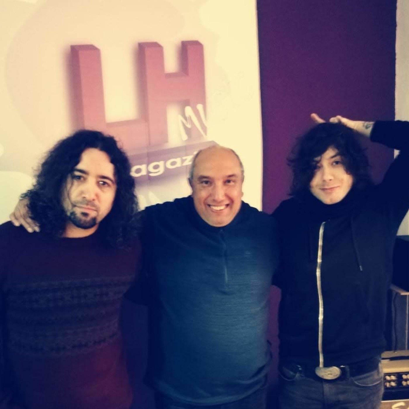 LH a Todo Ritmo entrevista a Whisky Caravan episode artwork