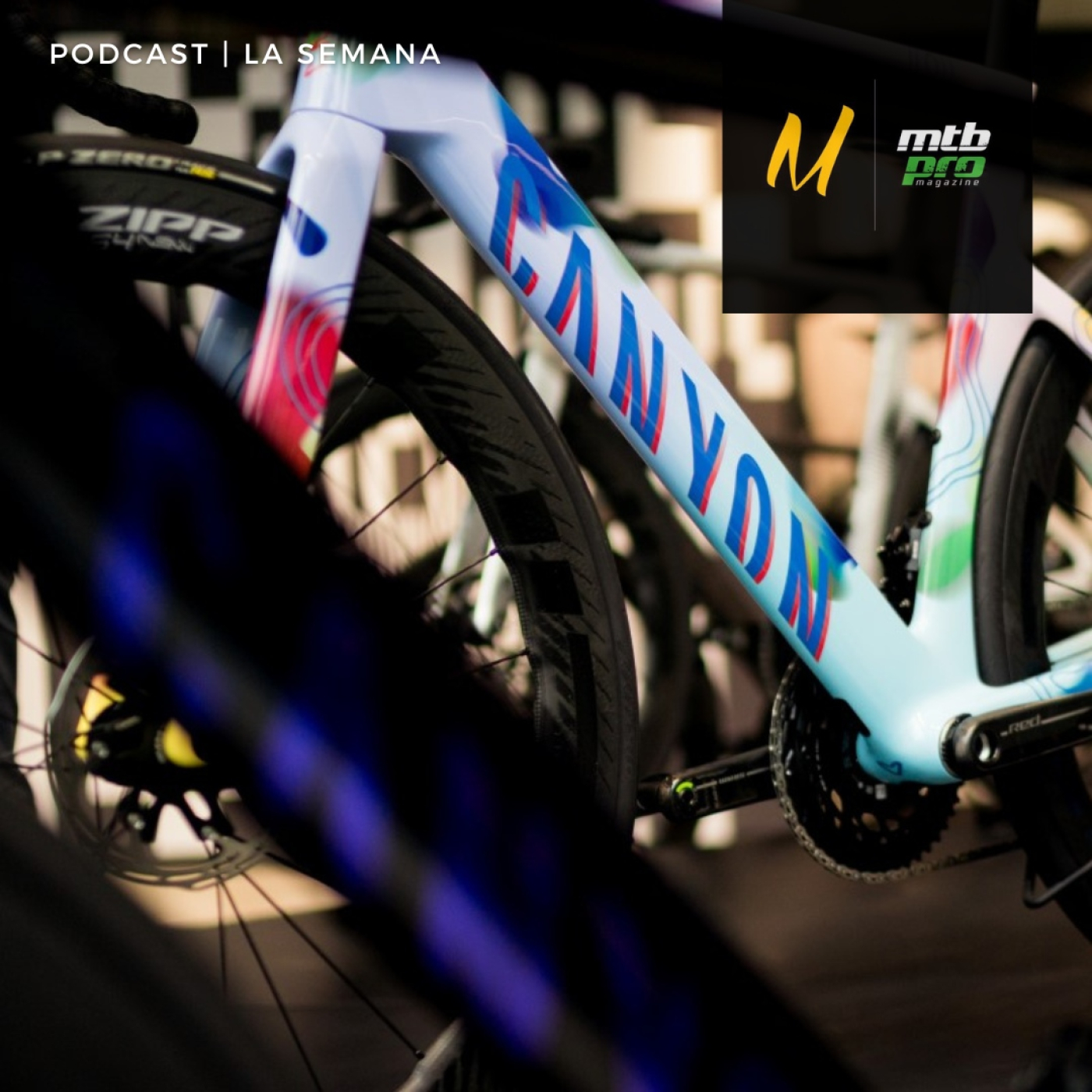 MTBpro y Maillot Mag Podcast