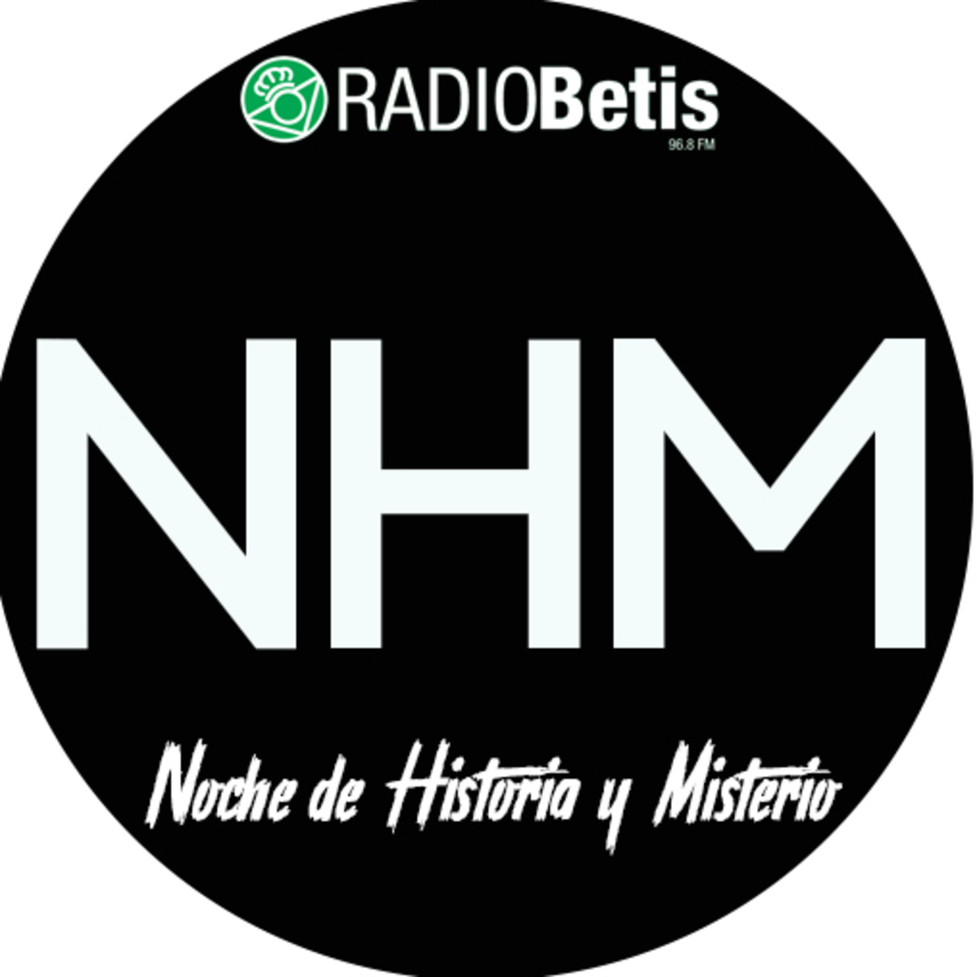 NOCHE DE HISTORIA Y MISTERIO - T8 - 298-20 - Juana de Arco. Mormones. Papisa Juana... episode artwork