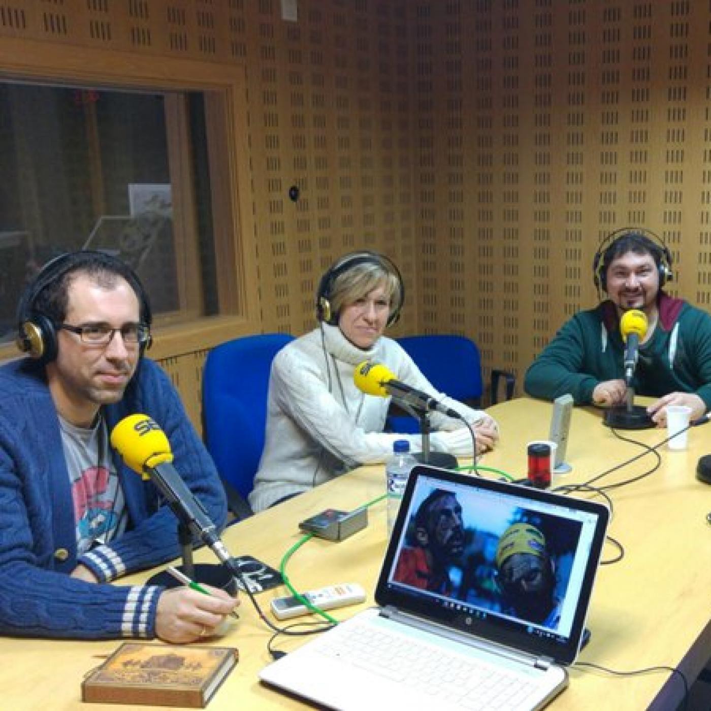 Podcast de Gabriel Cabrera