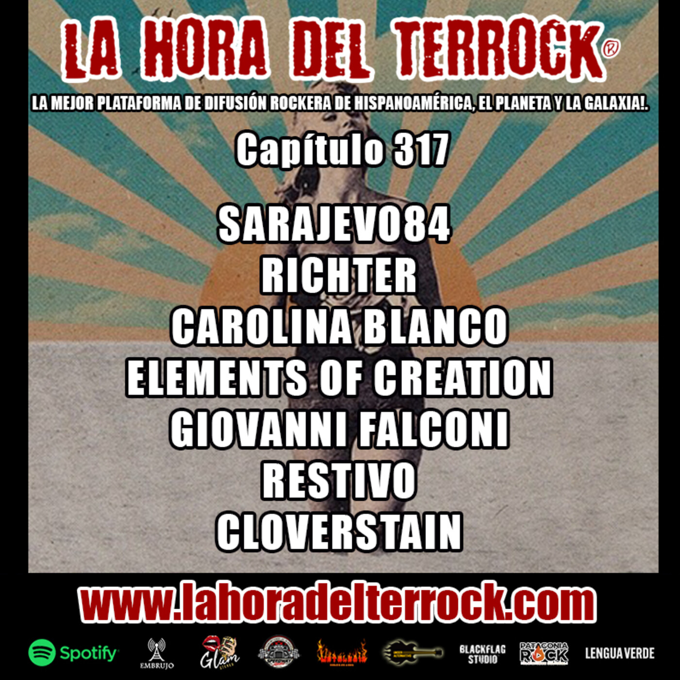 Podcast de LA HORA DEL TERROCK