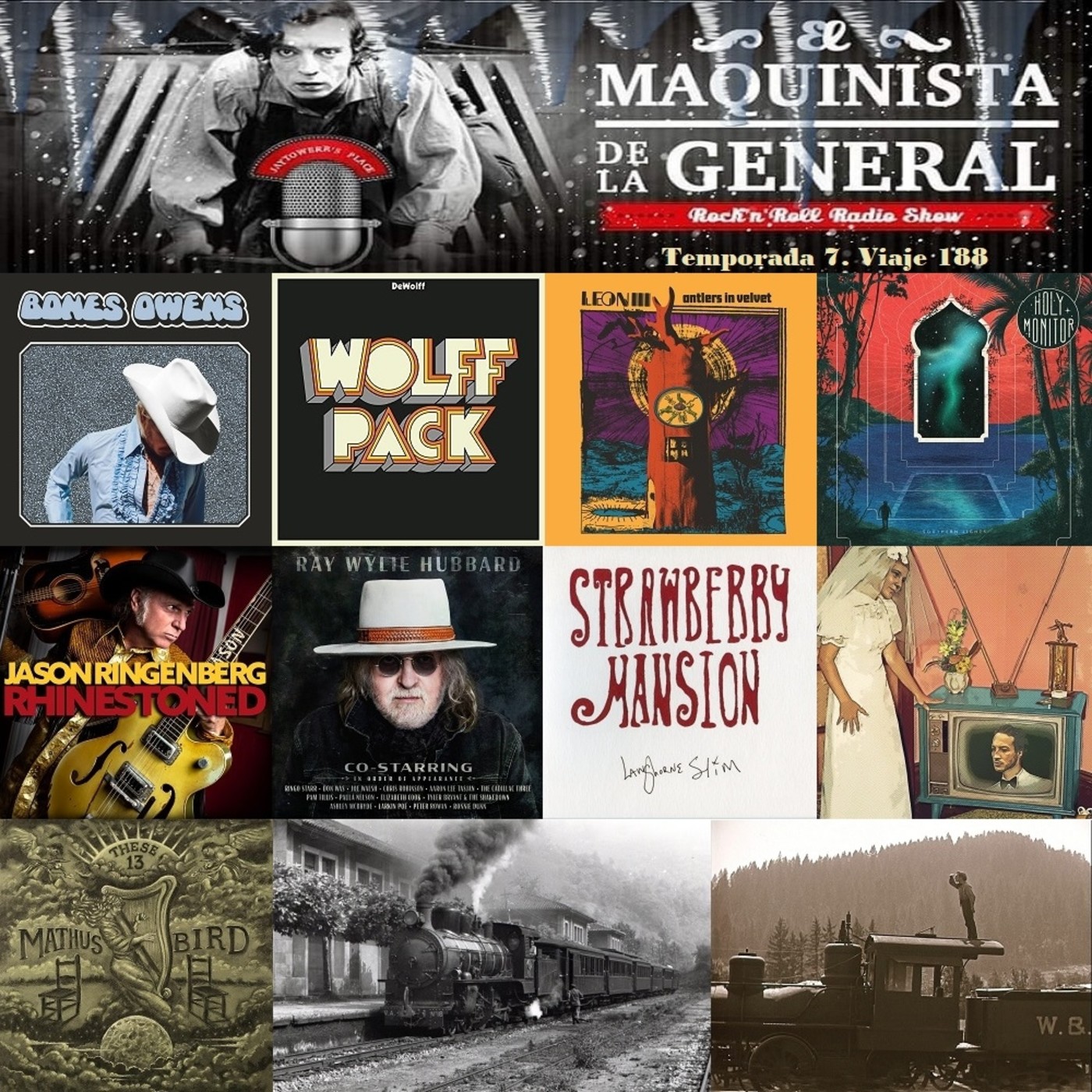El Maquinista de La General