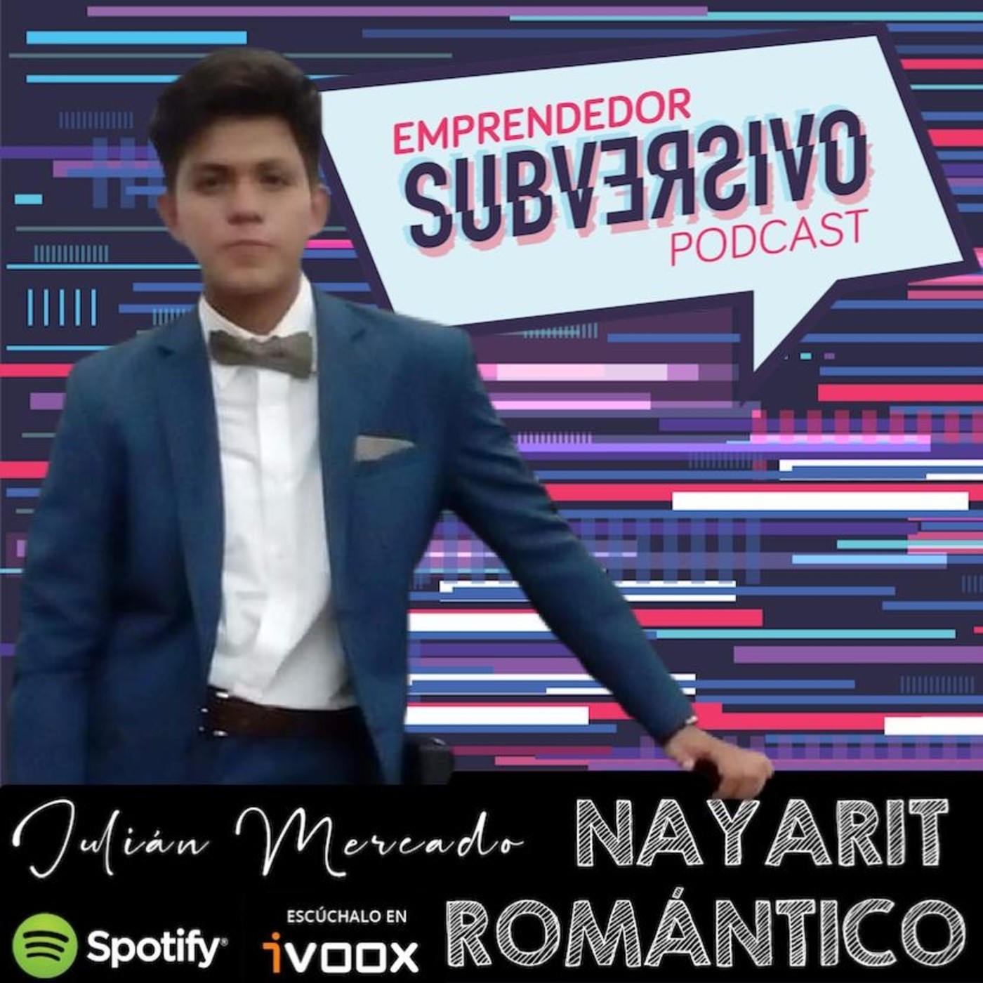 Emprendedor Subversivo Con Raúl Estrada