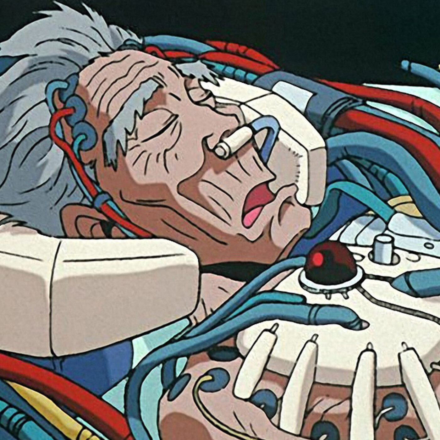 Roujin Z [La hora del mochi #02]