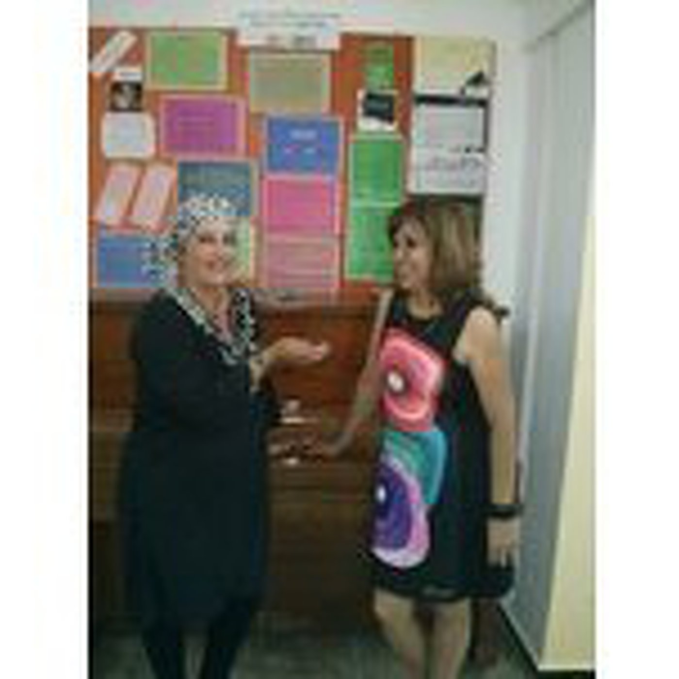 Podcast entrevistas por Nuria Ruiz Fdez.