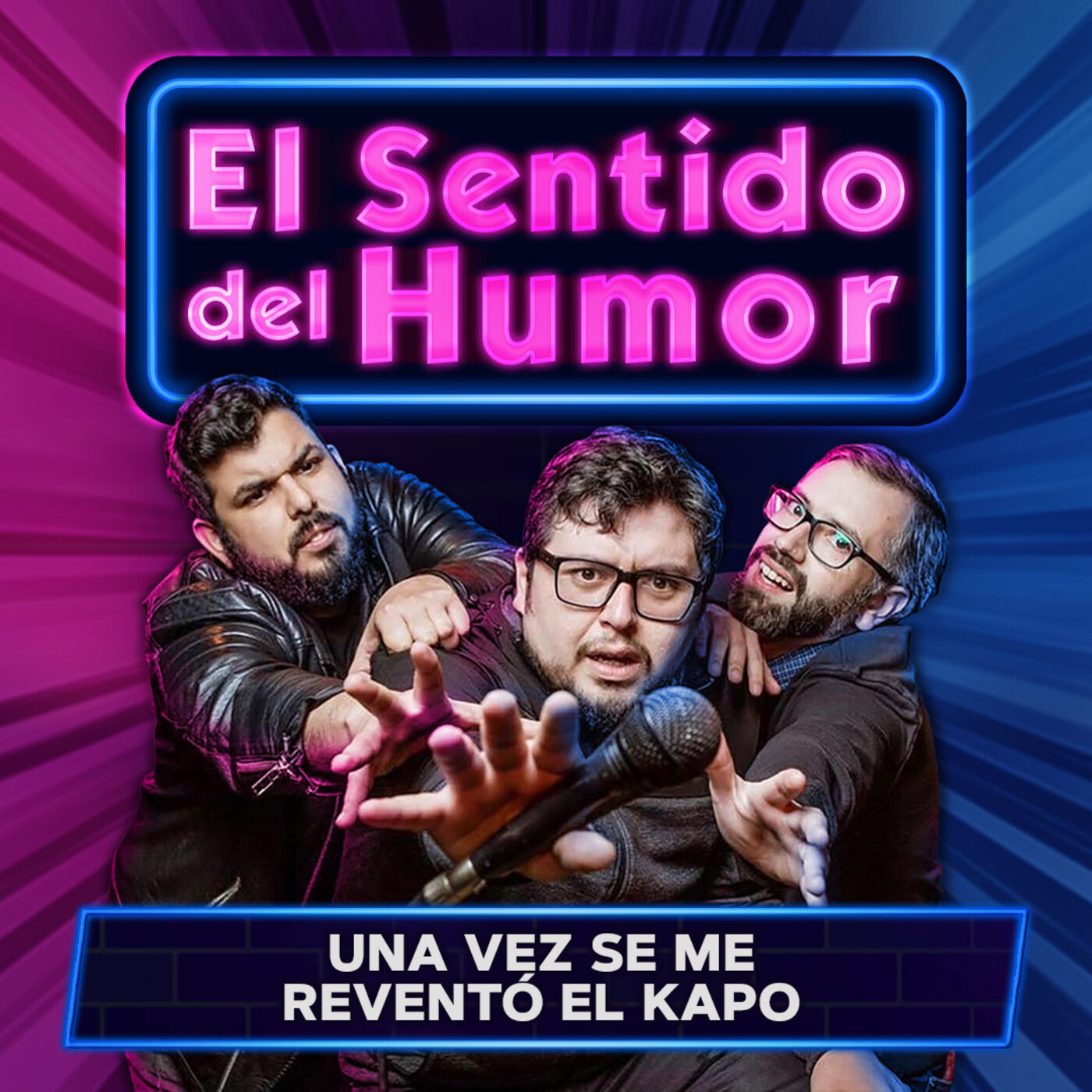 Una vez se me reventó el Kapo - 25 de noviembre 2021