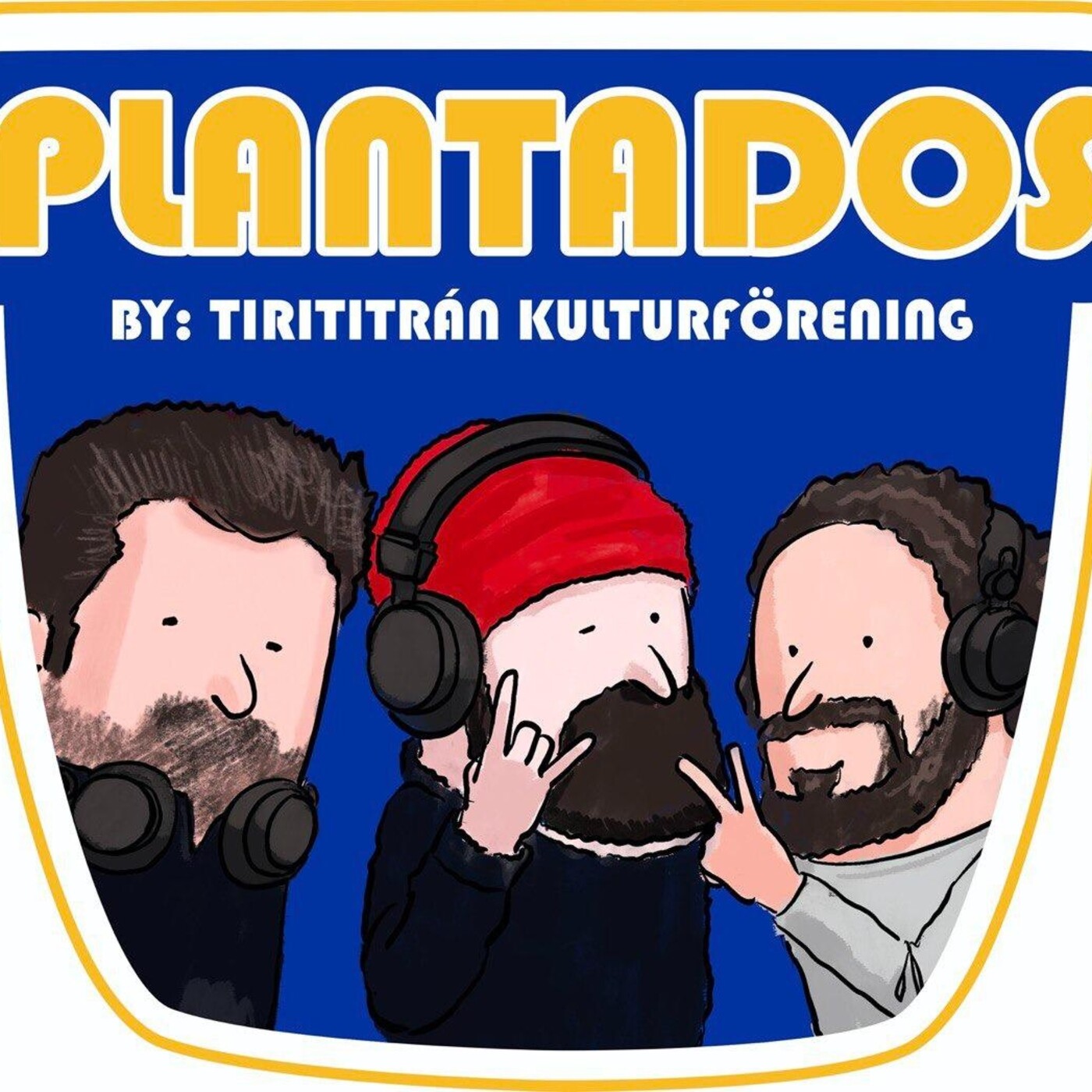 Plantados en Estocolmo 3x10: Circulando (en coche) por Suecia episode artwork