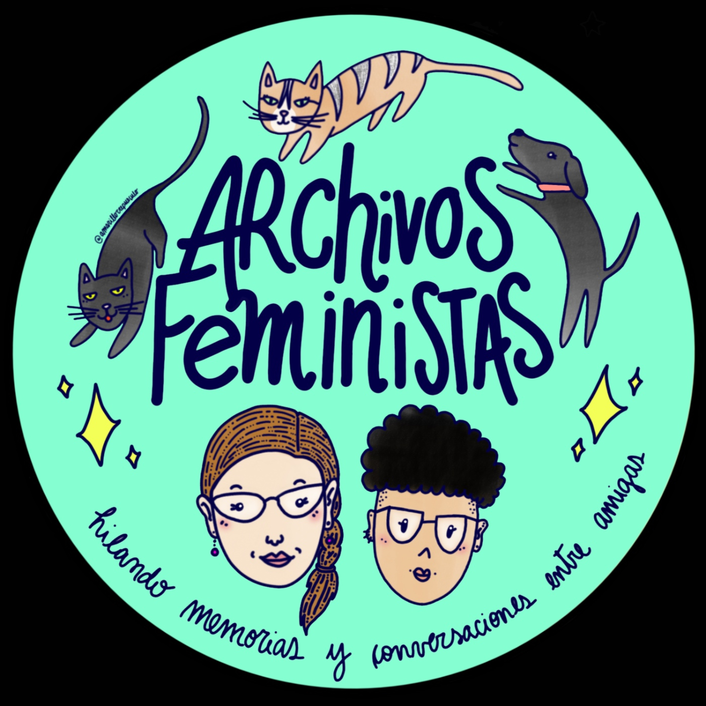 Archivos Feministas