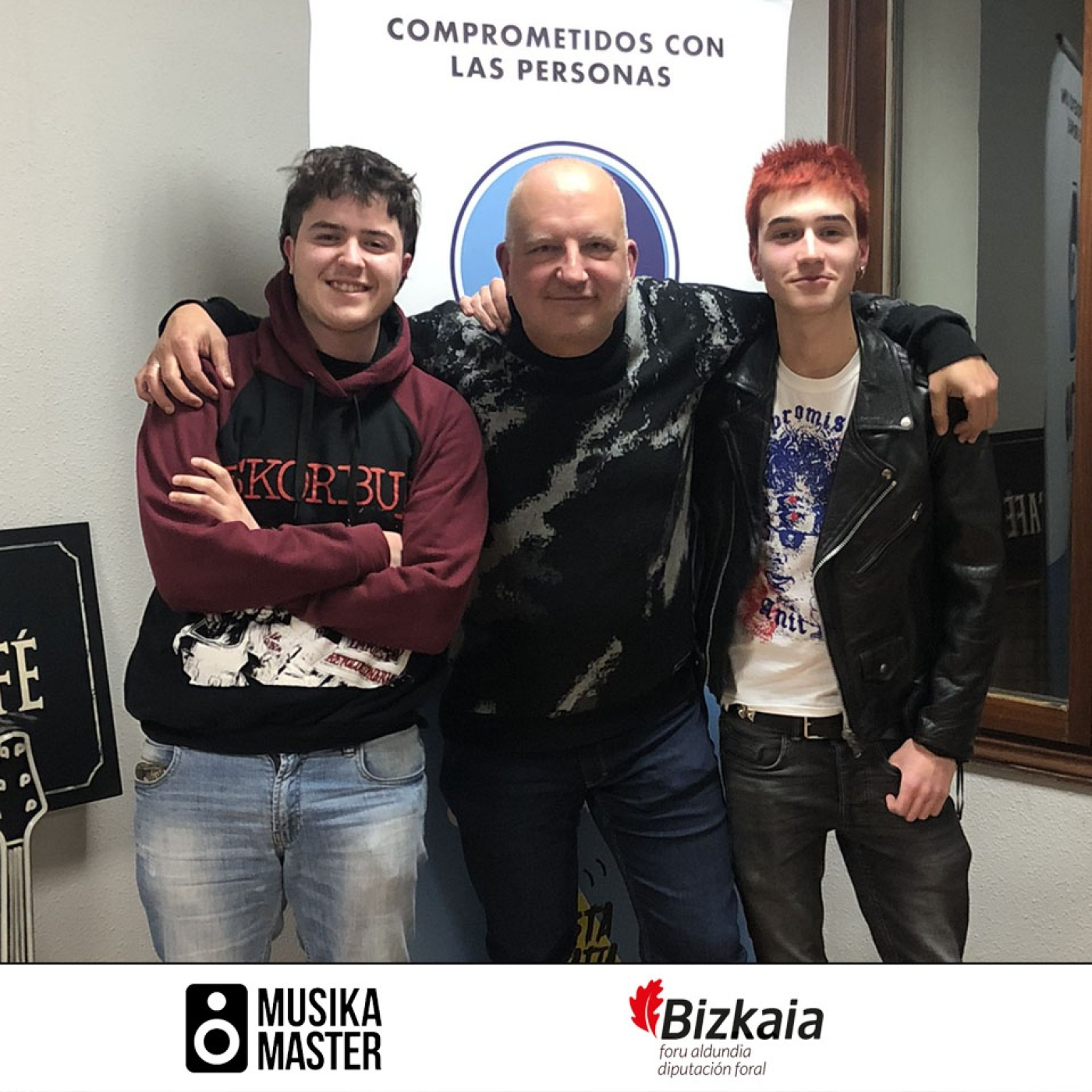 Musika Master 722: Diskonformes (05-03-2025) episode artwork