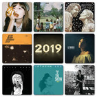 Novedades musicales USA 2019 (3) MUJERES (50 Estados USA)