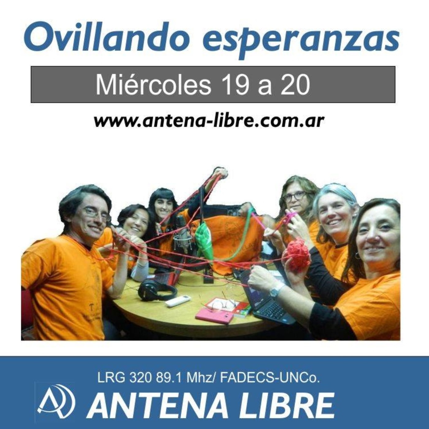 Ovillando Esperanzas
