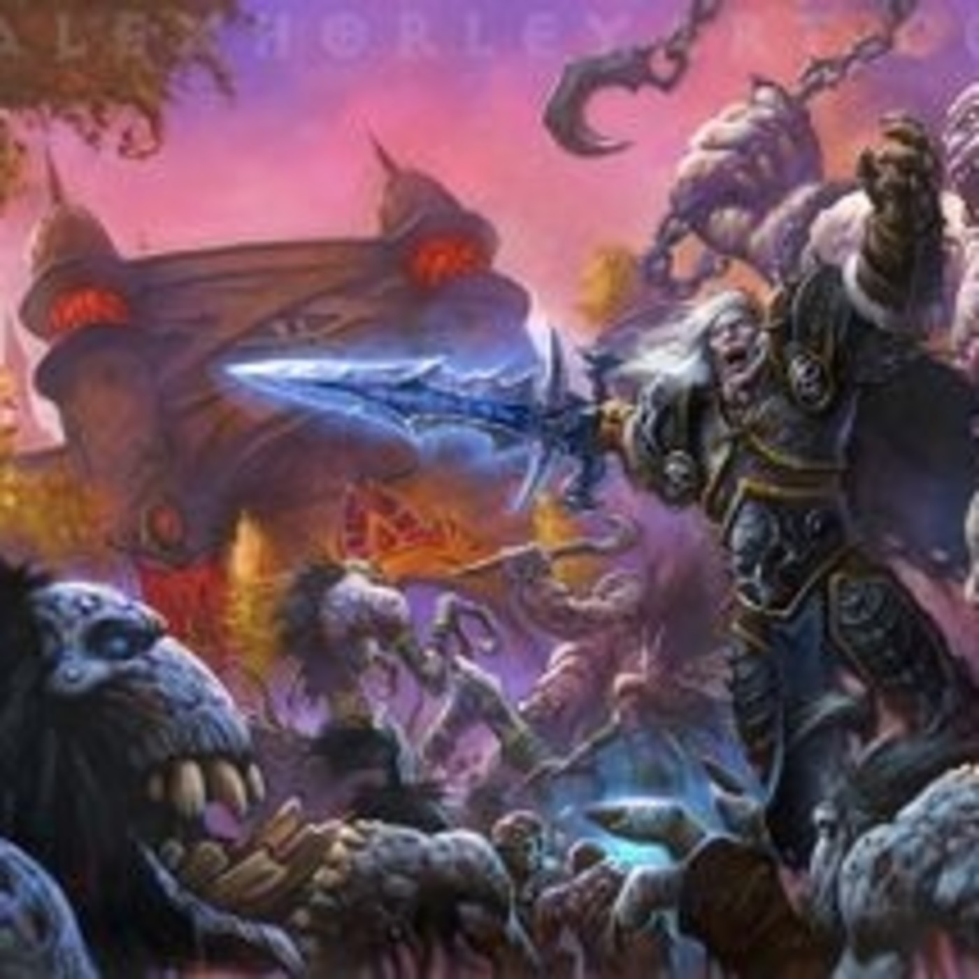 Radionovelas de Warcraft