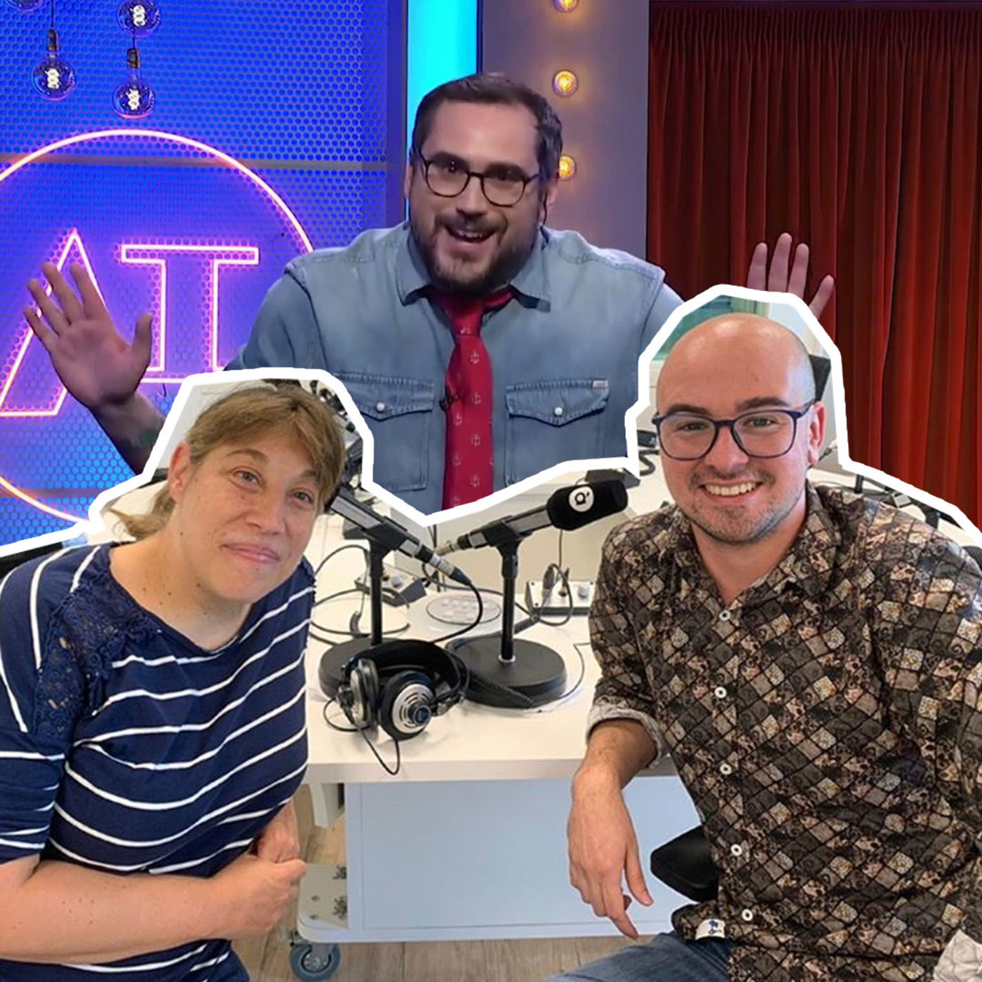 1x02 - Pere Aznar: Snoop Dogg és la Central de Cofrents dels porros