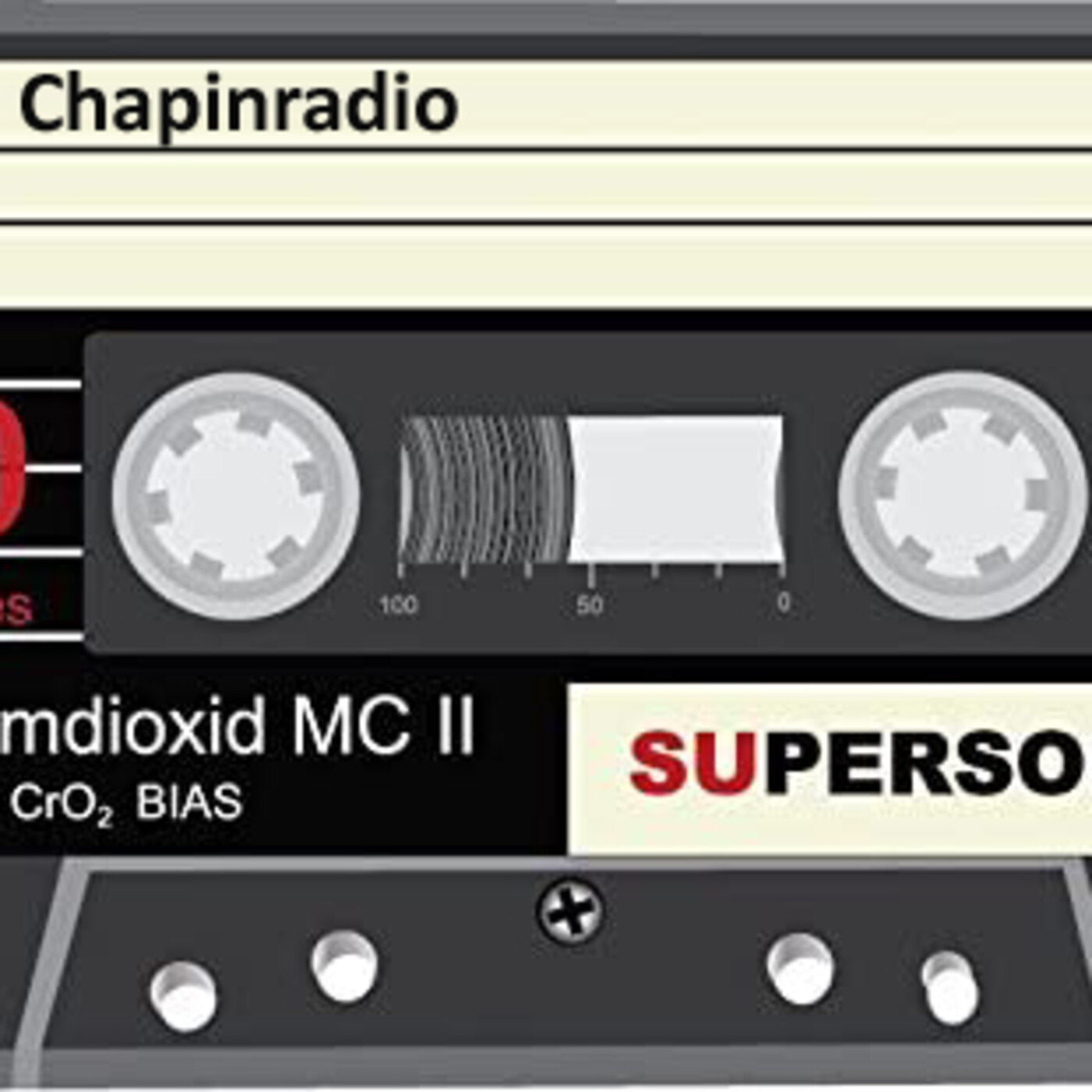 ChapinradiOldies Barry White Mix episode artwork