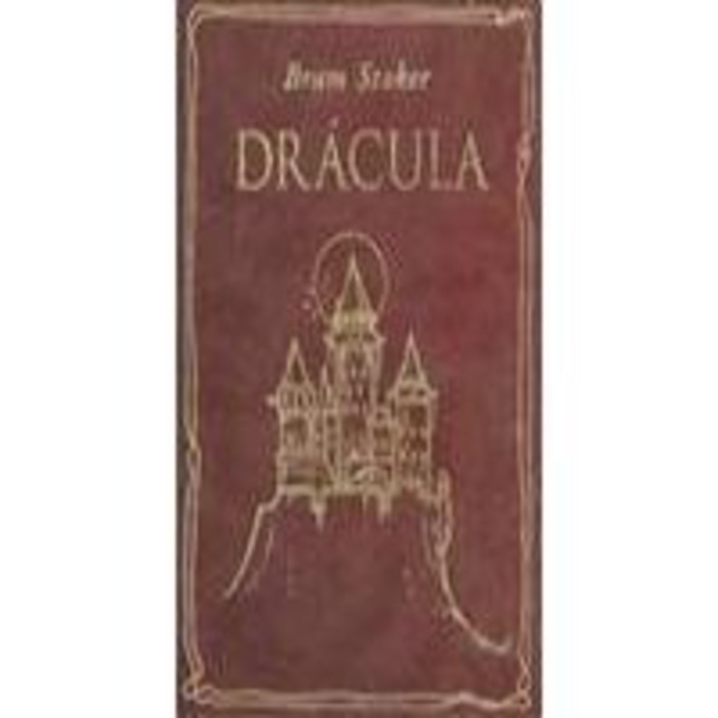 Drácula (Texto integro Voz humana) 11/28 episode artwork