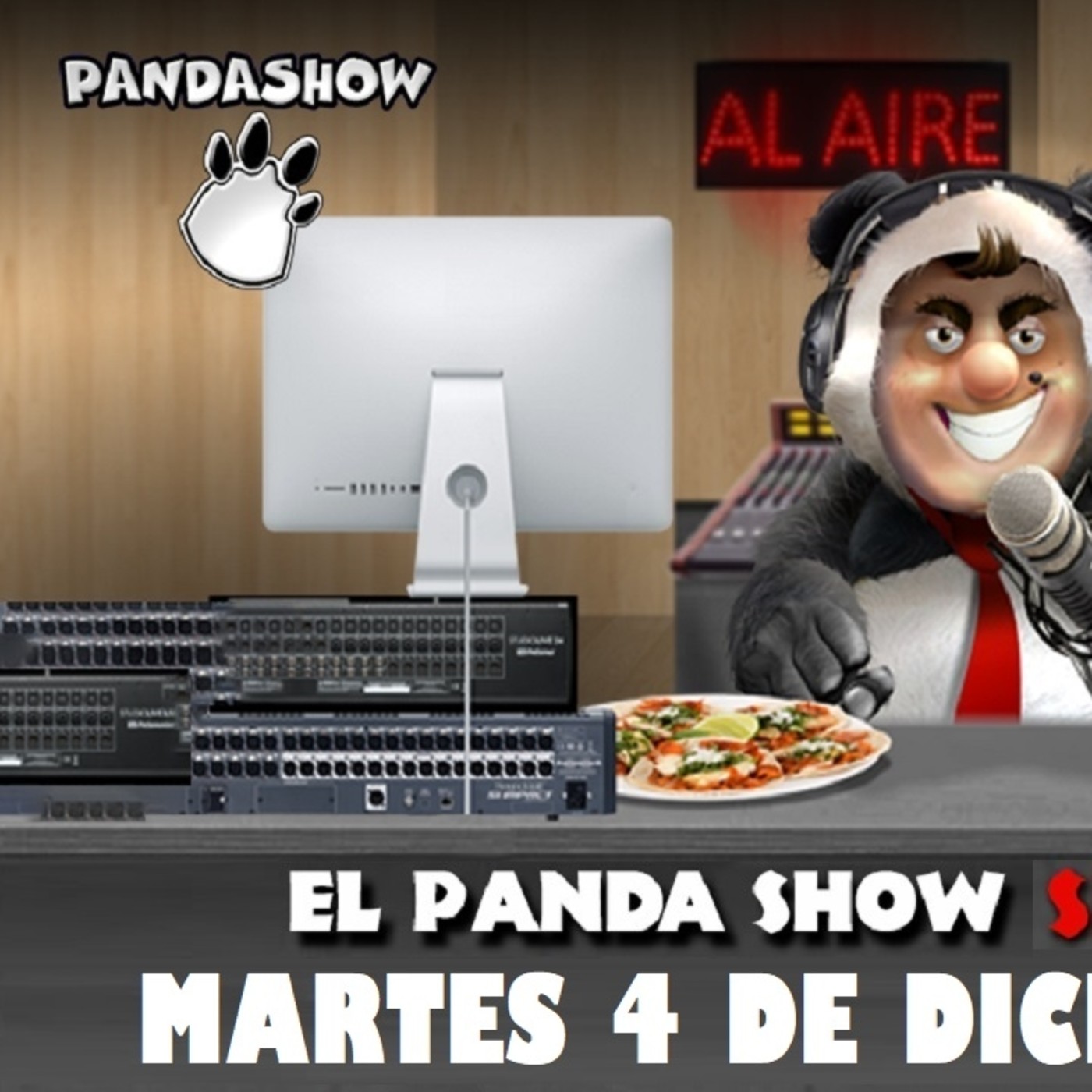PANDA SHOW 04-12-2018 MARTES #42 episode artwork